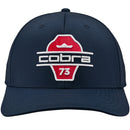 Cobra Split Tour Cap - Club Navy/Strong Red