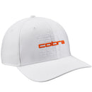 Cobra Repeat Cap - White Glow/Rickie Orange