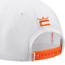 Cobra Repeat Cap - White Glow/Rickie Orange