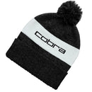 Cobra Pom Beanie - Puma Black/White Glow