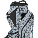 Cobra Ultralight Pro Cart Bag - Winter Snake Camo 2.0