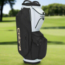 Cobra Ultralight Pro Cart Bag - Black/Champagne 2.0