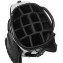 Cobra Ultralight Pro Cart Bag - Black/Champagne 2.0