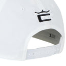 Cobra Tour Tech Rope Cap - White/Black