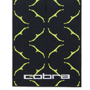 Cobra Microfiber Crown Towel - Black