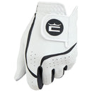 Cobra Microgrip Flex Leather Golf Glove - White - 3 Pack '26
