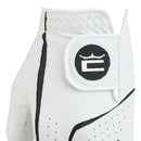 Cobra Microgrip Flex Leather Golf Glove - White - 3 Pack '26