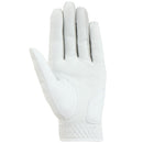 Cobra Ladies MicroGrip Flex Golf Glove - White
