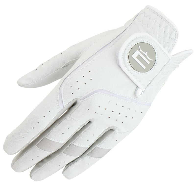 Cobra Ladies MicroGrip Flex Golf Glove - White