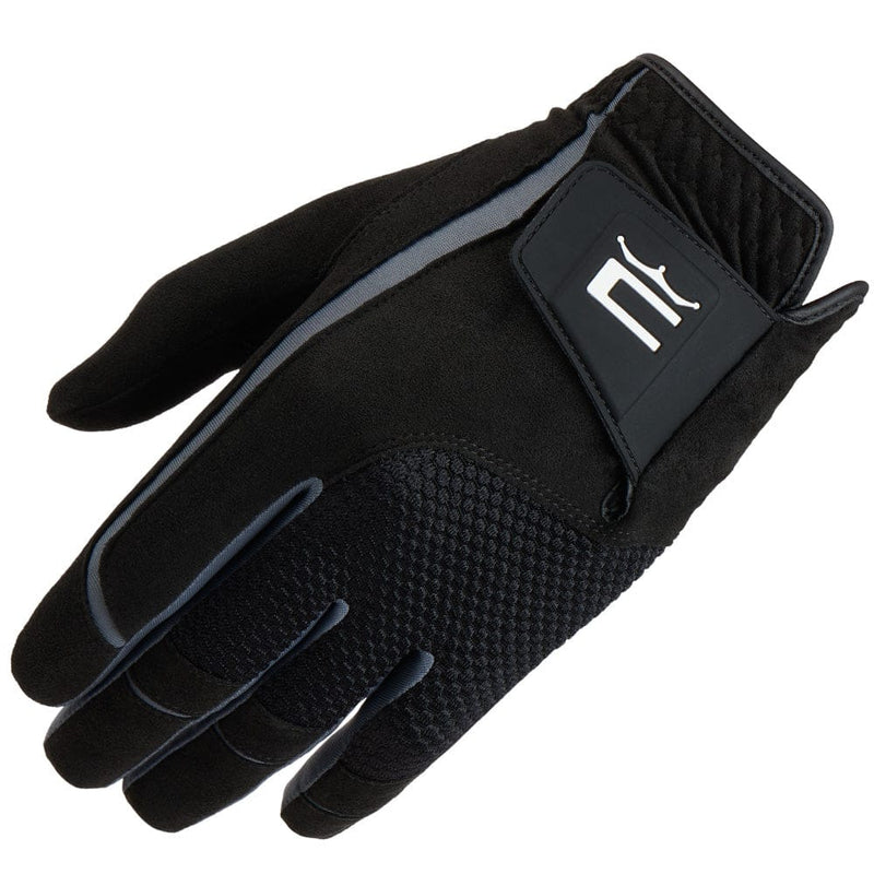 Cobra StormGrip Rain Golf Gloves (Pair) - Black