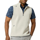 Stuburt Sigma 1/4 Zip Gilet - Chalk