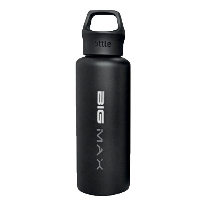 Big Max Thermo Vacuum Insulated Water Bottle - Black