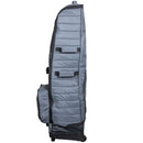 EzeGlide 6-Wheel Travel Cover - Grey/Black