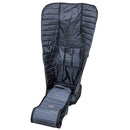EzeGlide 6-Wheel Travel Cover - Grey/Black