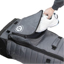 EzeGlide 6-Wheel Travel Cover - Grey/Black