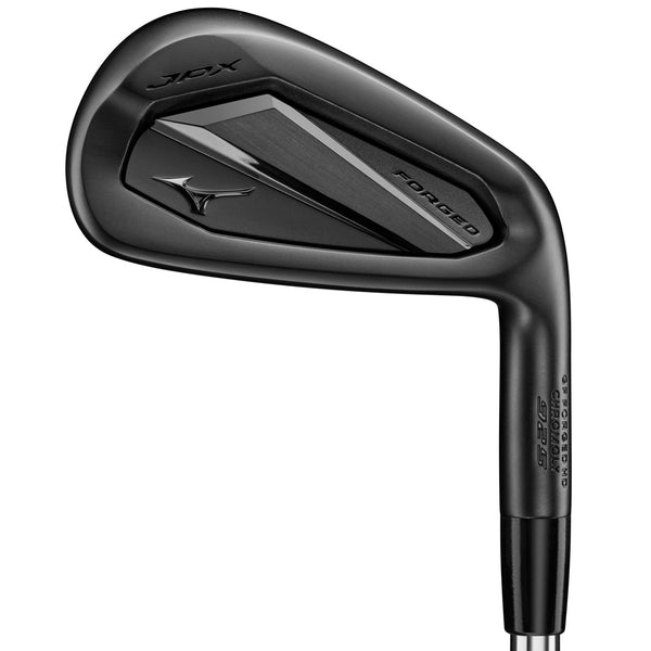 Mizuno JPX 925 Forged Black Irons - Steel