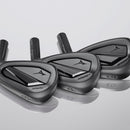 Mizuno JPX 925 Forged Black Single Irons - Graphite