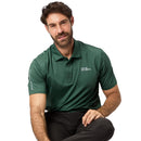 Oscar Jacobson Bullock Tour Polo Shirt - Pineneedle