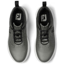 FootJoy Ladies Leisure Spikeless Shoe - Black/Charcoal