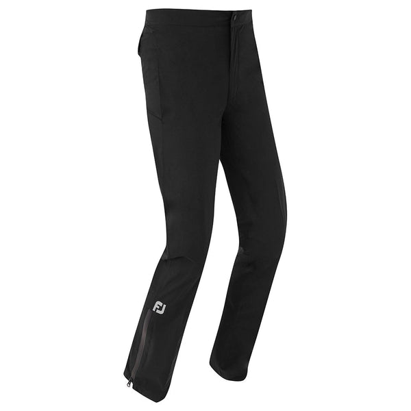 FootJoy Ladies HydroLite HLV2 Rain Trouser - Black