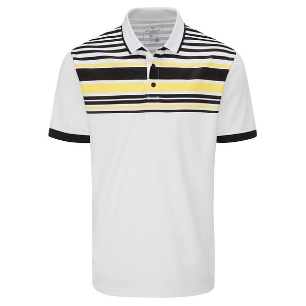 Stuburt Alton Polo Shirt - Onyx