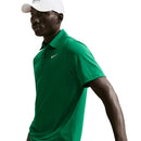 Nike Dri-Fit Velocity Solid Polo Shirt - Malachite/White