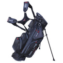 Big Max Dri-Lite Hybrid Stand Bag - Black