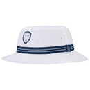Callaway Bucket Hat - White/Navy
