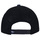 Callaway Playing Through Trucker Cap - Heather Navy