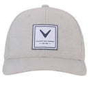 Callaway Rutherford Cap - Silver