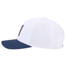 Callaway Rutherford Cap - White/Navy