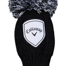 Callaway Driver Pom Pom Headcover - Black