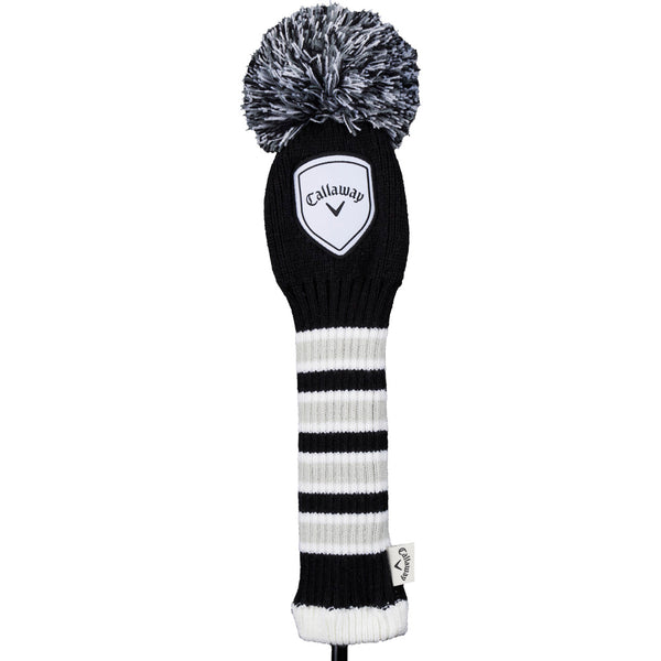 Callaway Driver Pom Pom Headcover - Black