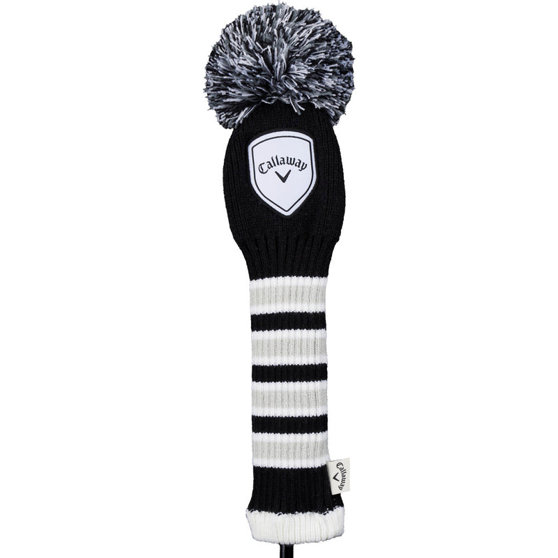 Callaway Driver Pom Pom Headcover - Black