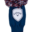 Callaway Driver Pom Pom Headcover - Deep Sea
