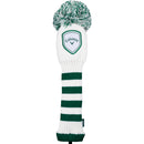 Callaway Driver Pom Pom Headcover - White/Green