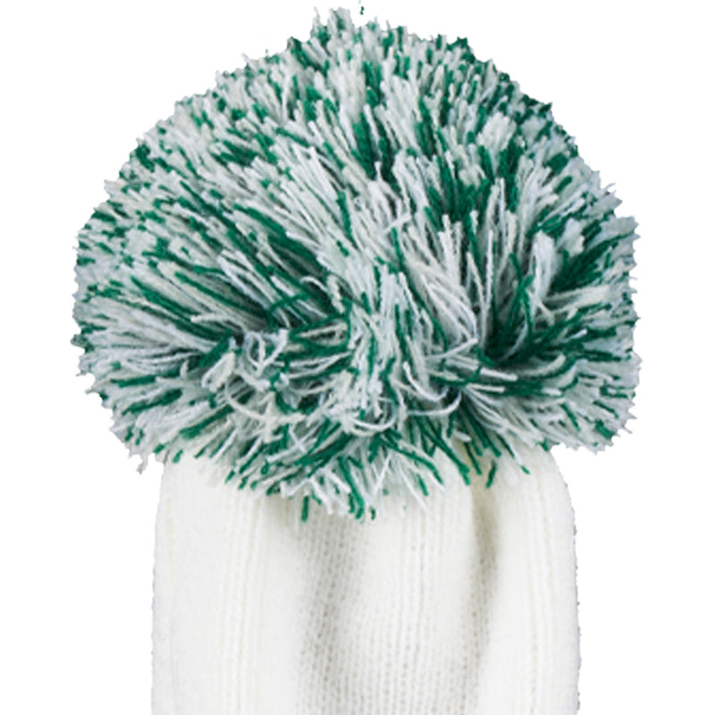 Callaway Driver Pom Pom Headcover - White/Green