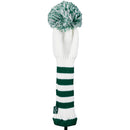 Callaway Driver Pom Pom Headcover - White/Green