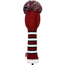 Callaway Driver Pom Pom Headcover - Cardinal