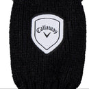 Callaway Hybrid Pom Pom Headcover - Black