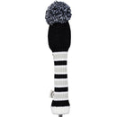 Callaway Hybrid Pom Pom Headcover - Black