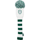 Callaway Hybrid Pom Pom Headcover - White/Green
