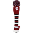 Callaway Hybrid Pom Pom Headcover - Cardinal
