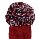 Callaway Hybrid Pom Pom Headcover - Cardinal