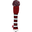 Callaway Hybrid Pom Pom Headcover - Cardinal