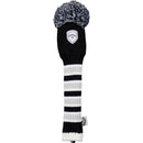 Callaway Fairway Pom Pom Headcover - Black