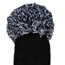 Callaway Fairway Pom Pom Headcover - Black