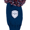 Callaway Fairway Pom Pom Headcover - Deep Sea