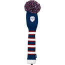 Callaway Fairway Pom Pom Headcover - Deep Sea