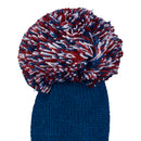 Callaway Fairway Pom Pom Headcover - Deep Sea